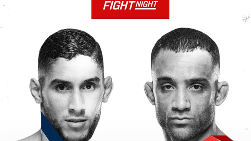 UFC Fight Night Londres : Aspinall vs Tybura, Herbert vs Ziam: à quelle heure et sur quelle chaîne ?