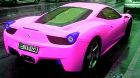 Si même e Formule 1, certaines monoplaces affichent la couleur de Barbie, chez Ferrari, une telle livrée est interdite, selon l'un des dirigeants.
