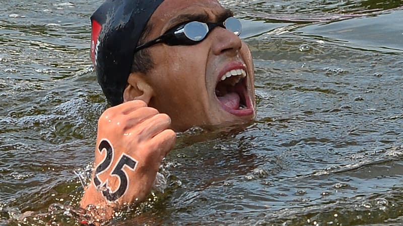 Oussama Mellouli