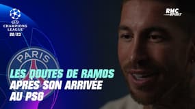 "Tout te pousse à douter", Ramos évoque ses débuts difficiles au PSG