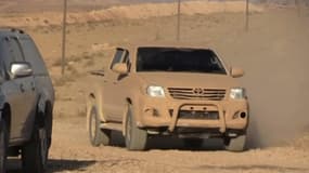 Général Trinquand: "En perdant Mossoul et Raqqa, le mythe d'un califat territorial serait brisé"