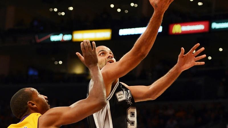 Tony Parker