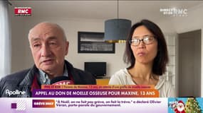 "RMC s'engage pour vous" relaie un appel au don de moëlle osseuse