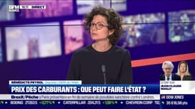 Bénédicte Peyrol (Députée LREM de l'Allier) : Prix des carburants, que peut faire l'État ? - 20/10