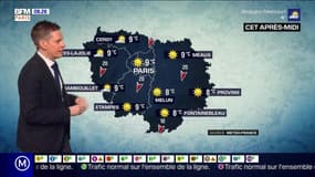Météo Paris-Ile de France du 20 mars: Un temps calme et ensoleillé pour ce samedi