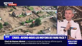 Story 5 : Crues et inondations, avons-nous les moyens de faire face ? - 18/10