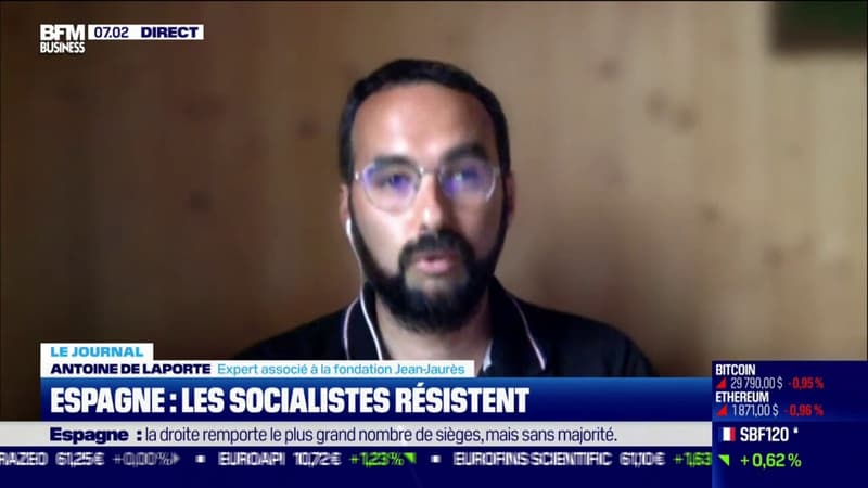 Espagne: les socialistes résistent