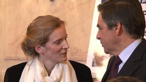 En 2012, Nathalie Koscisuko-Morizet devient numéro 4 du gouvernement Fillon.