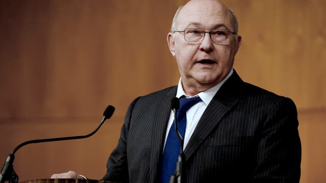 Michel Sapin a indiqué que Paris et Berlin étaient sur la même longueur d'ondes.