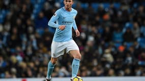 Aymeric Laporte a disputé son premier match avec City contre West Brom.
