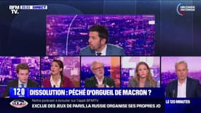 Dissolution : péché d’orgueil de Macron ? - 16/06