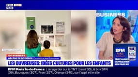 Île-de-France Business du mardi 14 novembre : Les ouvreuses, idées cultures pour les enfants
