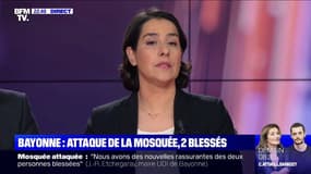 Mosquée attaquée: pour Frédérique Espagnac, la sénatrice socialiste des Pyrénées-Atlantiques, "on a du mal aujourd'hui avec le bien vivre-ensemble"