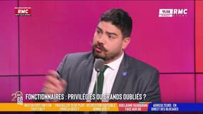 Guillaume Kasbarian face aux GG - 18/11