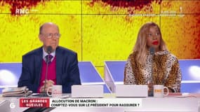 "Ce soir pas de flûte mais du précis et du concret": qu'attendent les Français de l'allocution d'Emmanuel Macron ?