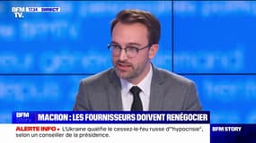 Loïc Signor (Renaissance): "Au Parlement européen, Jordan Bardella ne propose rien à part hurler dans les micros"
