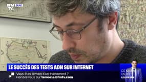 "Le résultat est ininterprétable."  Ce chercheur au CNRS alerte sur les dangers des tests ADN sur internet