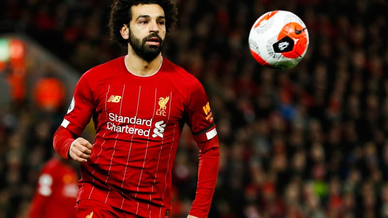 Mohamed Salah