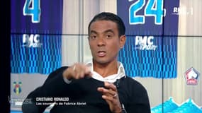 Le Vestiaire - Abriel se souvient du coup-franc légendaire de Cristiano Ronaldo face à l'OM