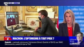 Story 6 : Macron, l’optimisme à tout prix ? - 30/04