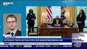 Plan de relance : Joe Biden revoit sa copie pour convaincre les Républicains - 24/05