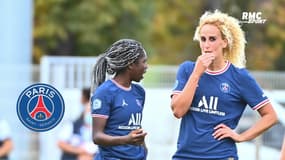PSG (F) : Hamraoui et Diallo de retour à l’entraînement, une première séance collective réussie