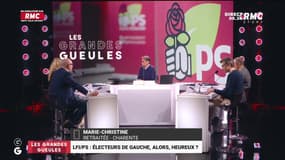 Accord LFI / PS... Notre auditrice Marie-Christine : "Ils se détestent tous dans la gauche ! C'est pathétique !"
