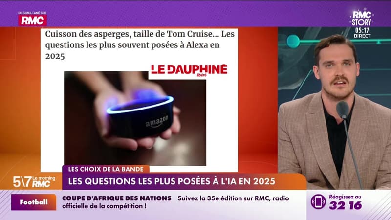 Les choix de la bande : Repas de Noël, les sujets qu'il faut (vraiment) éviter - 22/12