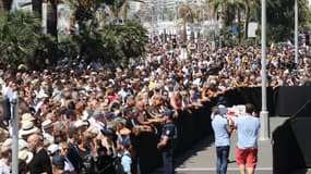Des altercations racistes ont eu lieu lors de l'hommage aux victimes de l'attentat de Nice (illustration)