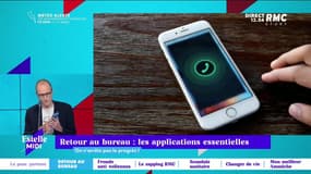 C’est quoi le progrès ? : Retour au bureau, les applications essentielles - 30/08
