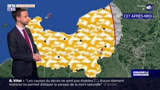Météo Normandie: de la pluie et du vent ce mercredi, jusqu'à 12°C à Deauville