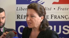 Agnès Buzyn le 23 janvier 2020