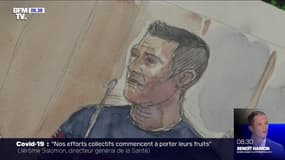 Jonathann Daval doit faire face à sa belle-famille au troisième jour de son procès