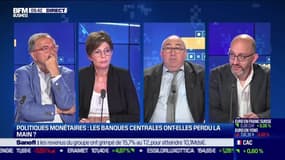 Les Experts : Politiques monétaires, les banques centrales ont-elles perdu la main ? - 28/07