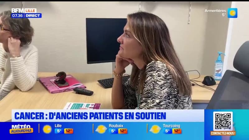 Journée mondiale contre le cancer : des patients-aidants à Lille