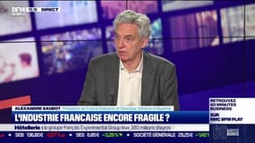 L'industrie française encore fragile ? - 22/11
