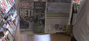 Euro 2016 - L'engouement du peuple islandais pour son équipe