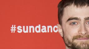 Daniel Radcliffe le 22 janvier 2016