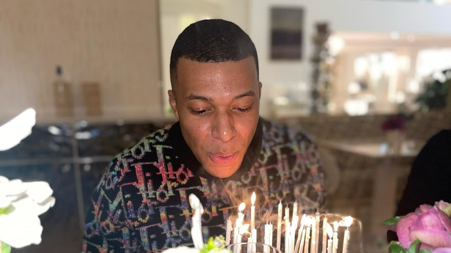 Kylian Mbappé