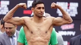 Amir Khan