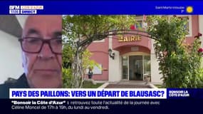 Alpes-Maritimes: le village de Blausasc veut quitter la communauté de communes du Pays des Paillons