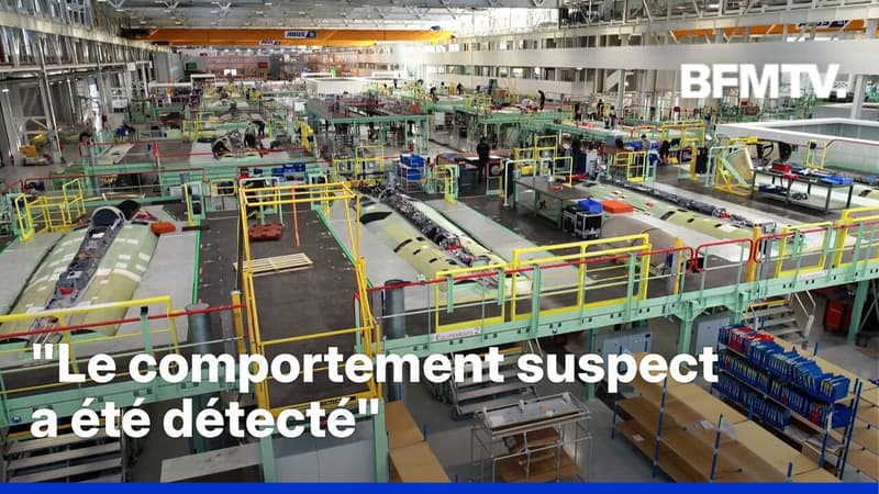 Un intérimaire de 19 ans travaillant sur les avions Rafale soupçonné d’espionnage avec des lunettes filmantes