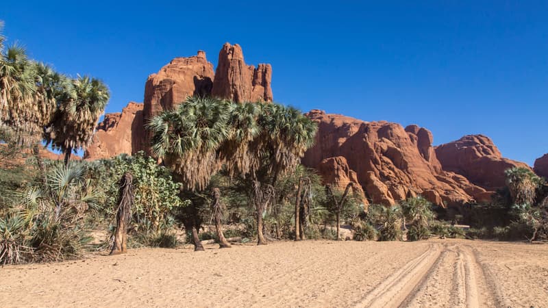 "Les recherches sont en cours": un touriste français porté disparu dans le nord-est du Tchad