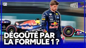 F1 : “Verstappen est en train de perdre sa passion pour la Formule 1”, explique Roy