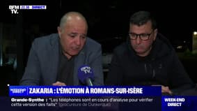 Mort de Zakaria à Romans-sur-Isère: "Le seul message que la famille souhaite faire passer, c'est de l'apaisement", affirme un ami de la famille du jeune homme