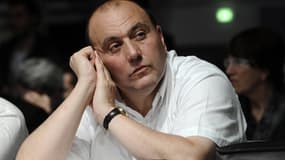 Julien Dray en novembre 2013.
