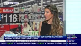 Commerce 2.0 : Walmart intègre dans son abonnement son service de livraison jusqu'au réfrigérateur de ses clients, par Noémie Wira - 13/07
