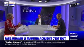 Ligue 1: "une parodie de football" au Havre pour le Racing