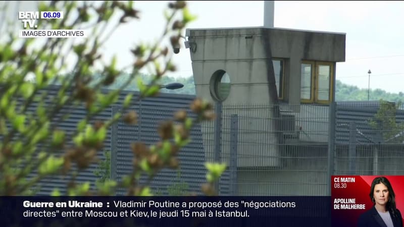 Surpopulation carcérale: un rapport préconise une 