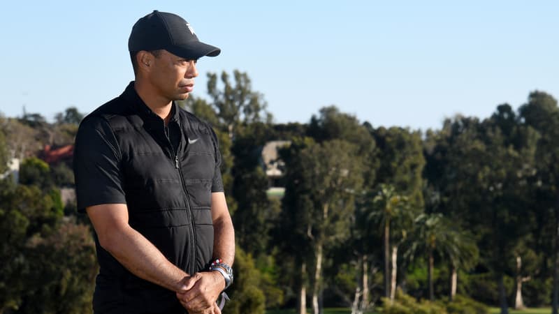 Golf: la police connaît la cause de l'accident de Tiger Woods